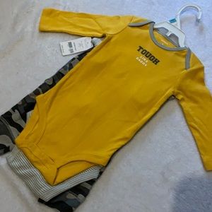 Carter’sThree piece